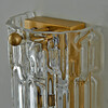 Миниатюра фото настенный светильник 88067w/l gold/clear delight collection | 220svet.ru
