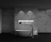 Миниатюра фото встраиваемый светодиодный светильник maytoni dip dl119-10w-4k-trs-b | 220svet.ru