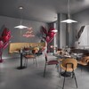 Миниатюра фото подвесной светильник loft it skylar 10244/a brass | 220svet.ru