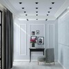 Миниатюра фото встраиваемый светильник novotech lirio 370717 | 220svet.ru
