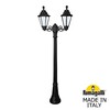 Миниатюра фото садово-парковый фонарь fumagalli artu bisso/rut 2l e26.158.s20.aye27 | 220svet.ru