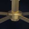 Миниатюра фото подвесная люстра mw-light альгеро 285011605 | 220svet.ru