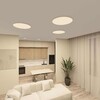 Миниатюра фото накладной светильник denkirs thin dk6524-wh | 220svet.ru