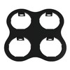Миниатюра фото рамка lightstar domino round 214647 | 220svet.ru