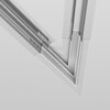 Миниатюра фото cоединитель 45° для магнитной трековой системы maytoni accessories for tracks exility tra034cls-42w | 220svet.ru