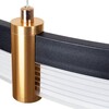Миниатюра фото подвесной светодиодный светильник arte lamp a2183sp-1bk | 220svet.ru