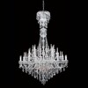 Миниатюра фото каскадная люстра crystal lux queen sp78 | 220svet.ru