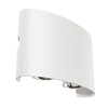 Миниатюра фото настенный светильник maytoni outdoor o417wl-l4w3k | 220svet.ru