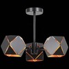 Миниатюра фото потолочная люстра st luce enigma sl258.402.03 | 220svet.ru