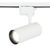 Миниатюра фото трековый светодиодный светильник ambrella light gl5821 | 220svet.ru