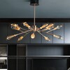 Миниатюра фото люстра на штанге imperium loft fial ch d61 249070-26 | 220svet.ru
