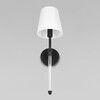 Миниатюра фото настенный светильник loft it cosy 10308w black | 220svet.ru