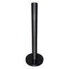 Миниатюра фото опора (ul-00000190) uniel ufp-e11bn-095 black | 220svet.ru