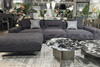 Миниатюра фото диван porto модульный угловой левый garda decor modular set porto №3 | 220svet.ru