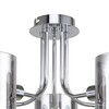 Миниатюра фото потолочная люстра escada intense 683/5p | 220svet.ru