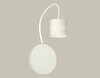 Миниатюра фото бра с выключателем и акрилом ambrella light diy spot techno xb9595204 | 220svet.ru