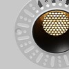 Миниатюра фото встраиваемый светодиодный светильник maytoni dip dl119-10w-2.7k-trs-b | 220svet.ru