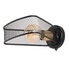 Миниатюра фото бра arte lamp maasym a7044ap-1bk | 220svet.ru