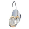 Миниатюра фото настенный светильник mb13003023-1a chrome delight collection | 220svet.ru