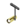 Миниатюра фото трековый магнитный светодиодный светильник maytoni elti tr005-4-12w-ds-bbs | 220svet.ru