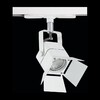 Миниатюра фото трековый светильник citilux ринг cl526t10sn | 220svet.ru