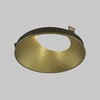 Миниатюра фото отражатель для встраиваемого светильника maytoni wise ring057-10-mg | 220svet.ru