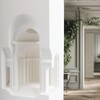 Миниатюра фото гипсовый встраиваемый светильник под покраску loft it antique 10355a | 220svet.ru
