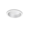 Миниатюра фото встраиваемый светодиодный светильник ideal lux deep 10w 4000k | 220svet.ru