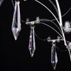 Миниатюра фото подвесной светильник loft it mira 10259/1000 silver asfour | 220svet.ru