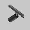 Миниатюра фото трековый магнитный светодиодный светильник maytoni focus led 48v tr032-4-5wtw-s-dd-b | 220svet.ru