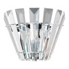 Миниатюра фото настенный светильник arte lamp florizel a1072ap-2cc | 220svet.ru
