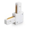 Миниатюра фото коннектор l-образный swg kxz-wh-l 001839 | 220svet.ru