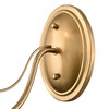 Миниатюра фото бра lumion incanto 8033/1w медь | 220svet.ru