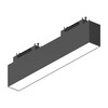 Миниатюра фото трековый светодиодный светильник ideal lux arca wide 30 cm 3000k | 220svet.ru