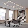 Миниатюра фото светильник линейный светодиодный novotech fatto 359602 белый | 220svet.ru