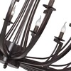 Миниатюра фото подвесная люстра vitaluce v3295-7/16 | 220svet.ru
