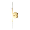 Миниатюра фото настенный светильник delight collection omw0929-2 gold | 220svet.ru
