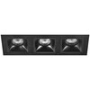 Миниатюра фото d537070707 светильник lightstar domino quadro мr16 | 220svet.ru
