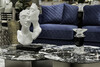 Миниатюра фото подсвечник garda decor x111376 | 220svet.ru