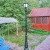 Миниатюра фото парковый фонарь fumagalli nebo/noemi e35.202.000.ayh27 | 220svet.ru