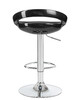 Миниатюра фото стул барный dobrin disco lm-1010-n_ch-m_abs-black-11263 | 220svet.ru