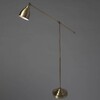 Миниатюра фото торшер arte lamp 43 a2054pn-1ab | 220svet.ru