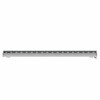 Миниатюра фото прожектор светодиодный uniel ulf-l52-18w/rgb/l100 220v ip65 silver ul-00008363 | 220svet.ru