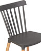 Миниатюра фото стул обеденный dobrin theo lmzl-pp687-n_lb-tr_p-gr-04-12426 | 220svet.ru