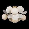 Миниатюра фото потолочный светильник loft it matisse 10008/4c white | 220svet.ru