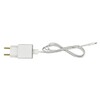 Миниатюра фото мебельный светодиодный светильник uniel uli-f50-5w/4000k sensor ip40 white ul-00011956 | 220svet.ru