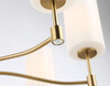 Миниатюра фото подвесная люстра ambrella light heigh light fr lh56053 | 220svet.ru