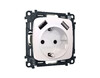 Миниатюра фото розетка 2usb ambrella volt quant omega mo209010 | 220svet.ru