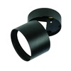 Миниатюра фото спот fametto sotto dlc-s615 gx53 black ul-00009783 | 220svet.ru