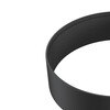 Миниатюра фото кольцо декоративное maytoni barret dla041-01b | 220svet.ru